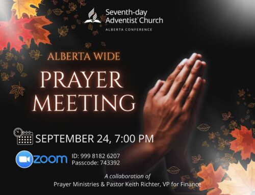 Prayer Meeting
