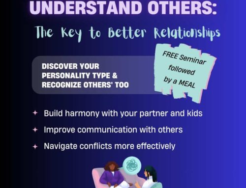 Seminar Know Yourself, Understand Others